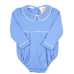 NWT TBBC Bradford bubble, Barbados blue, 3T